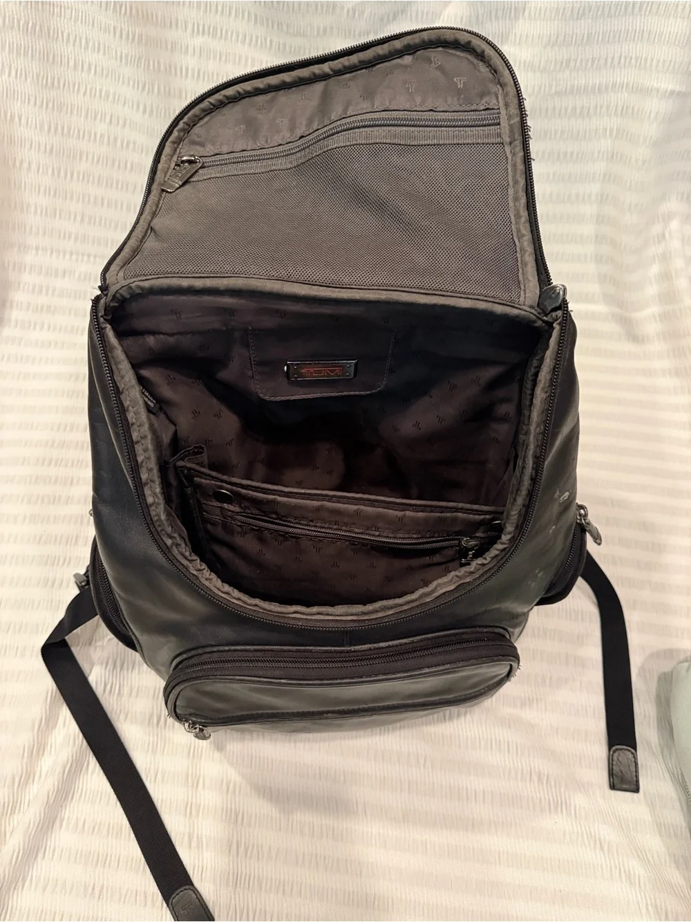 Tumi super clean